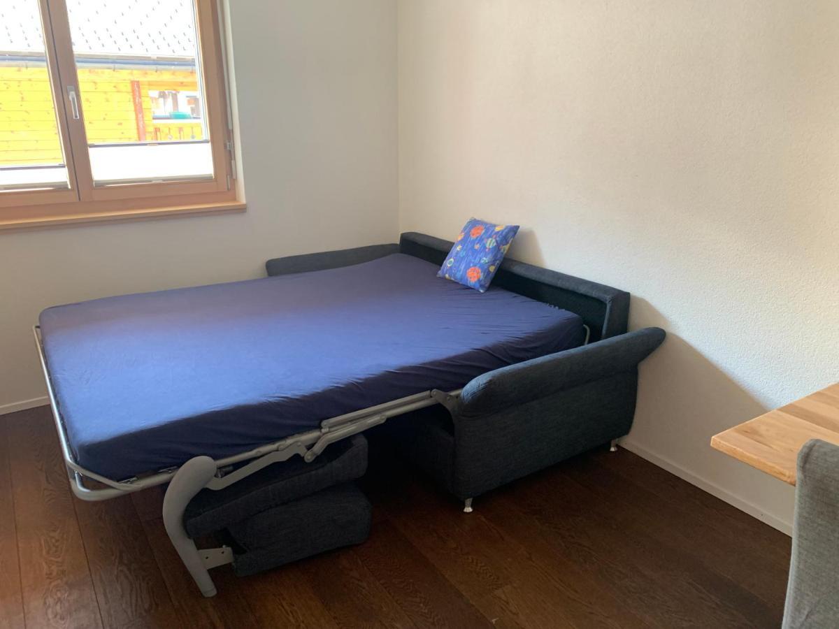 Apartamento 6 Dorfstrasse Oberwald Exterior foto
